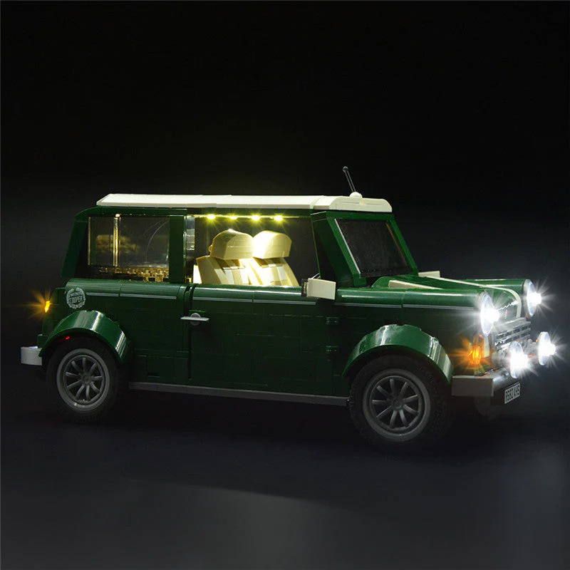 1077 PCS 21002 MINI Cooper MK VII Compatible 10242 - Image 10