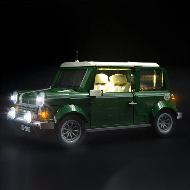 1077 PCS 21002 MINI Cooper MK VII Compatible 10242 - Image 7