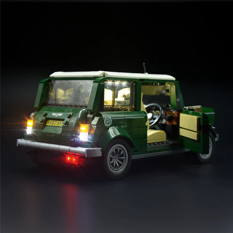 1077 PCS 21002 MINI Cooper MK VII Compatible 10242 - Image 9