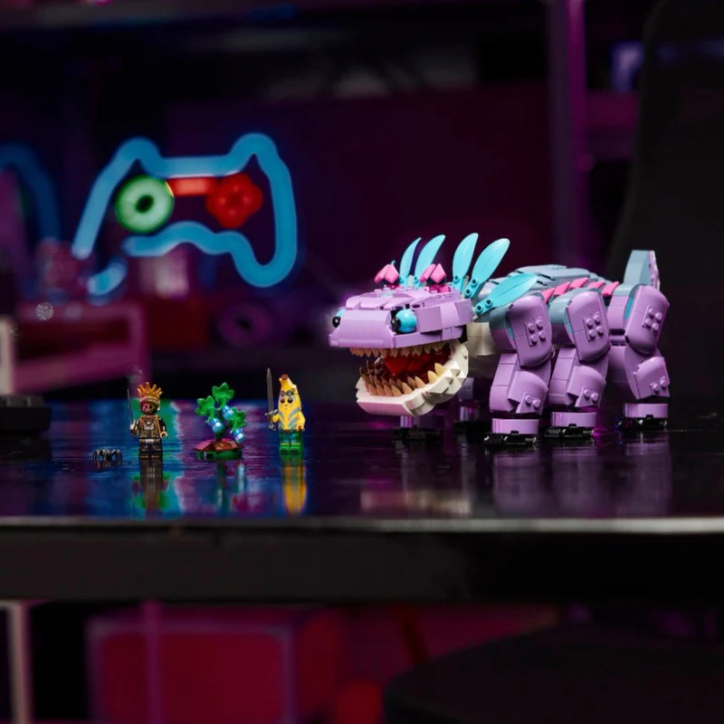 1084pcs Klombo - Image 4