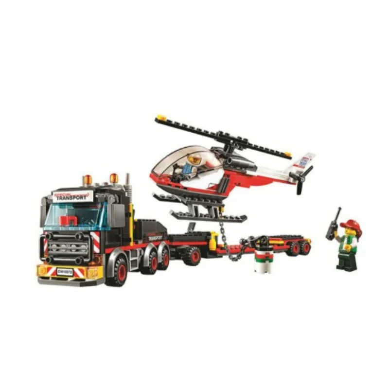 10872 Heavy Cargo Transport - Image 2