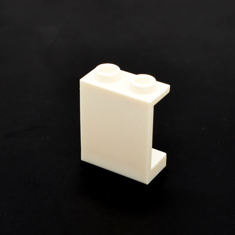 10pcs 1*2*2 Glass Frame Blocks MOC Bricks 4864 87552 - Image 7