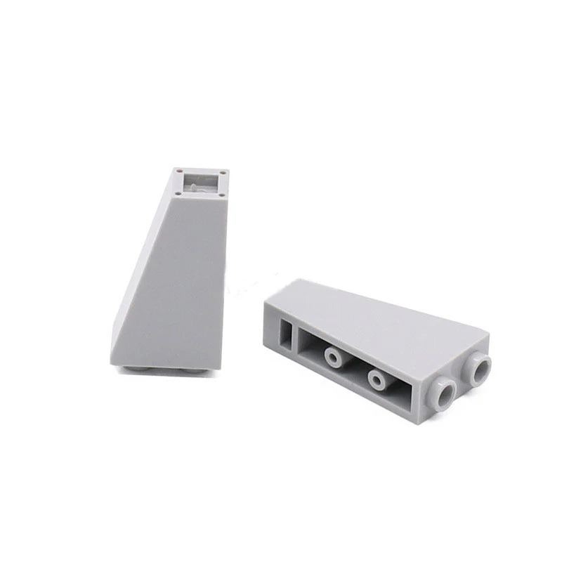 10pcs 1*2*3 slope face reverse brick 2449 - Image 6