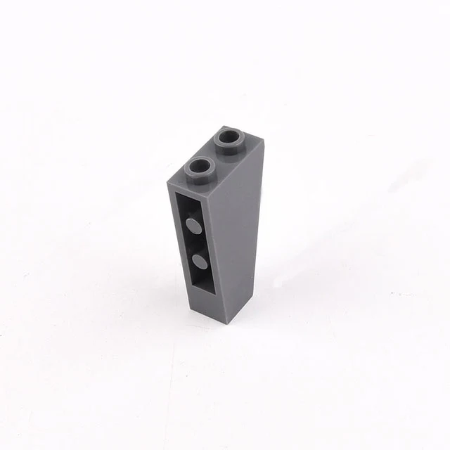 10pcs 1*2*3 slope face reverse brick 2449 - Image 7