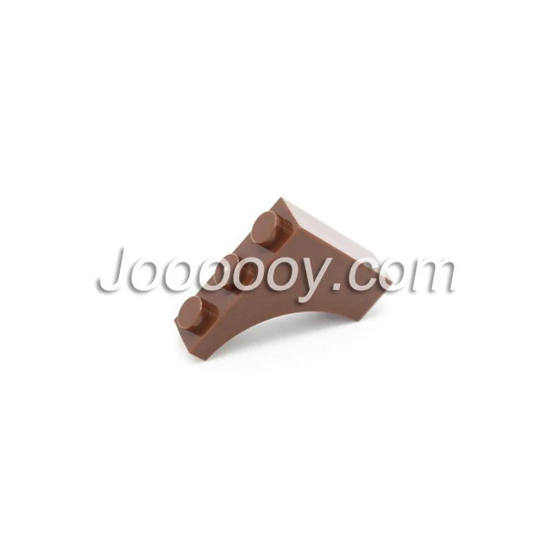 10pcs 1*3*2 trunk MOC bricks - Image 2
