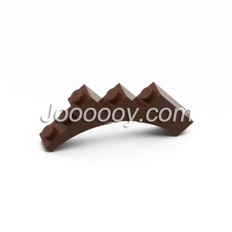 10pcs 1*5*4 trunk MOC bricks 2339 - Image 3