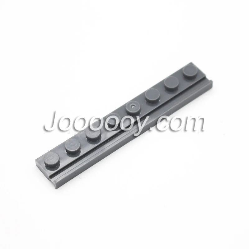 10pcs 1 * 8 with Door Rail MOC Bricks 4510 - Image 3