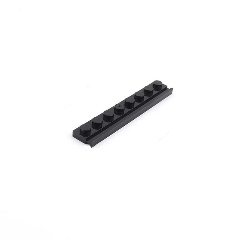 10pcs 1 * 8 with Door Rail MOC Bricks 4510 - Image 4