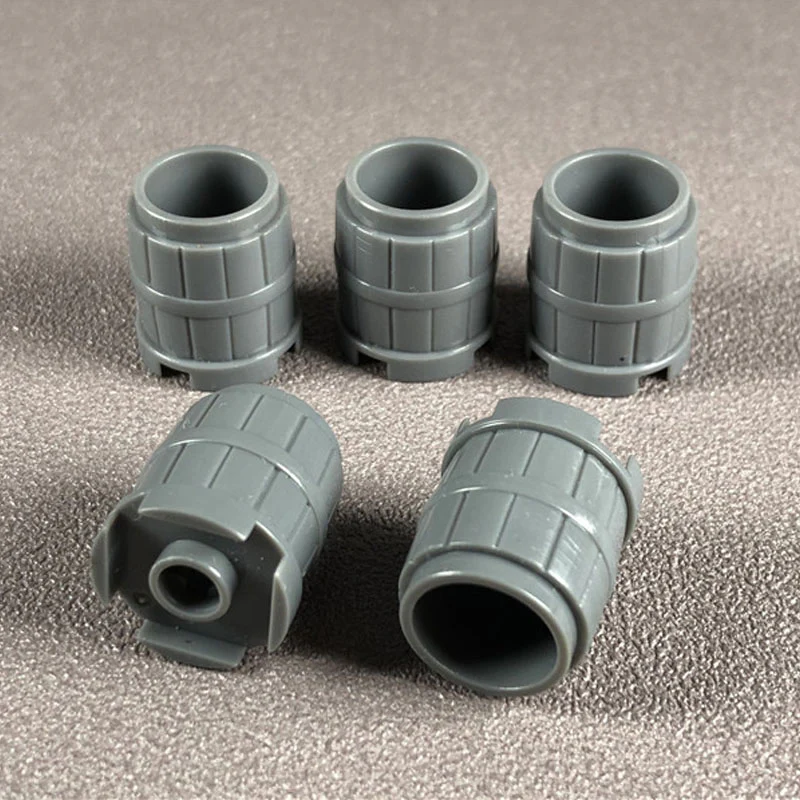 10pcs 2489 Container Barrel 2x2x2 - Image 3