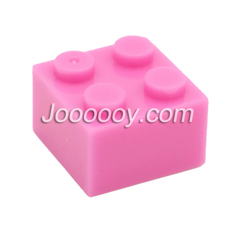 10pcs 2*2 bricks MOC bricks 3003 - Image 10