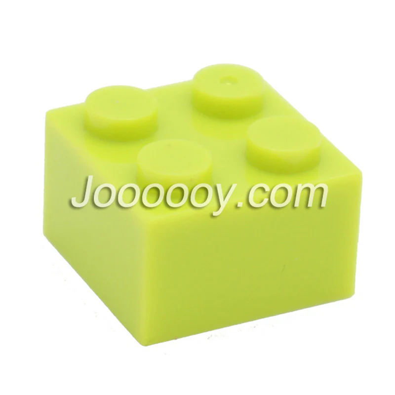 10pcs 2*2 bricks MOC bricks 3003 - Image 11