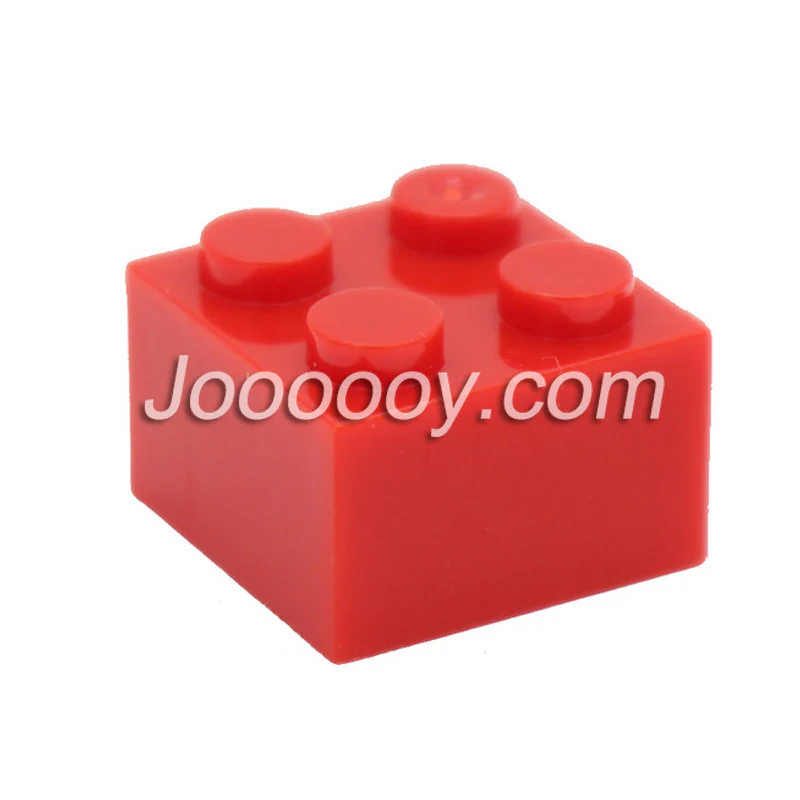 10pcs 2*2 bricks MOC bricks 3003 - Image 12