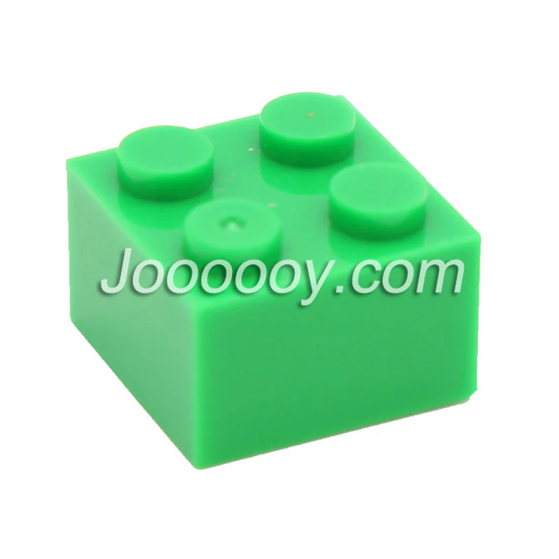 10pcs 2*2 bricks MOC bricks 3003 - Image 13