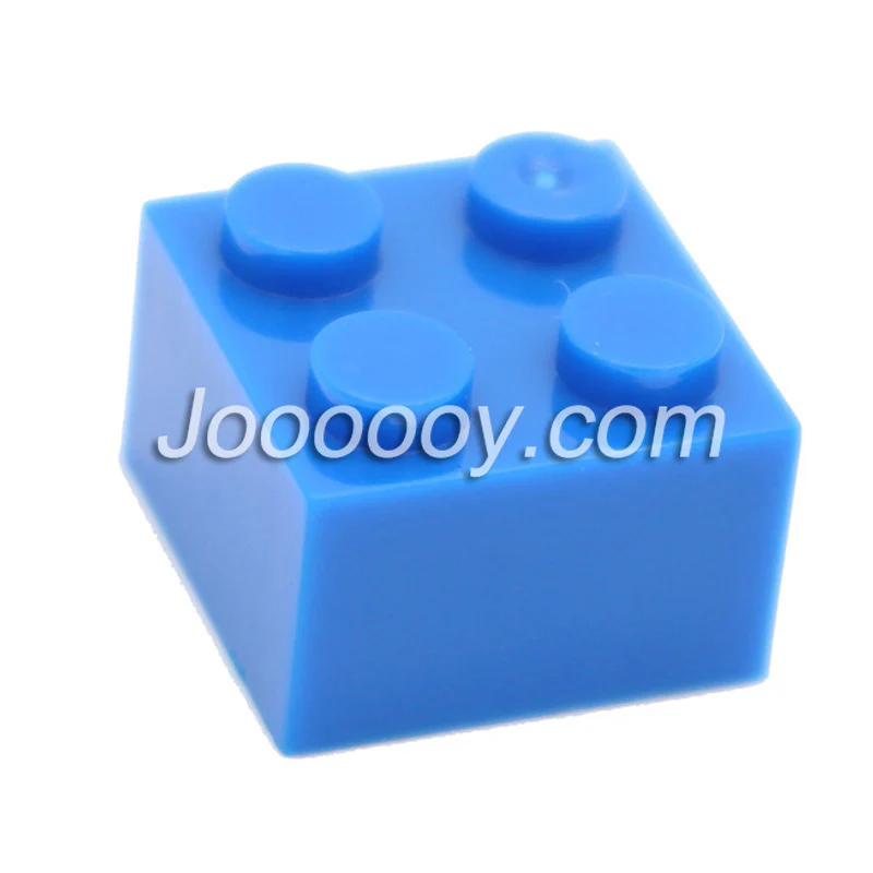 10pcs 2*2 bricks MOC bricks 3003 - Image 14