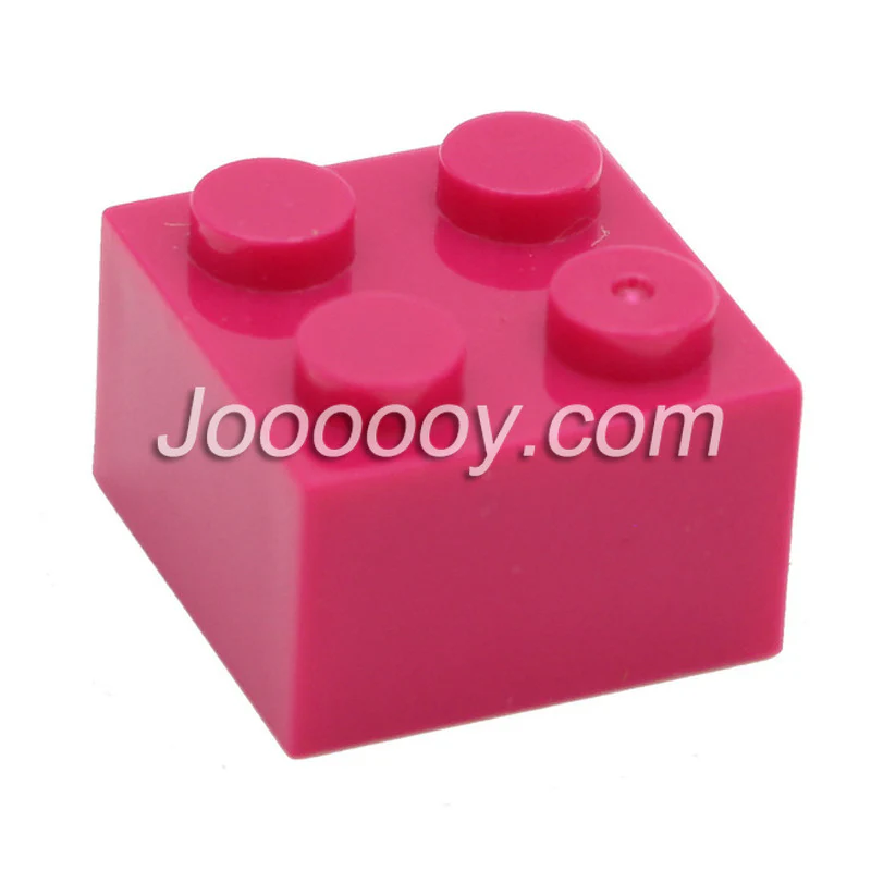 10pcs 2*2 bricks MOC bricks 3003 - Image 16