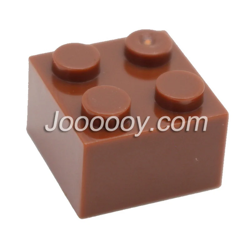 10pcs 2*2 bricks MOC bricks 3003 - Image 17