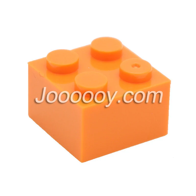 10pcs 2*2 bricks MOC bricks 3003 - Image 18