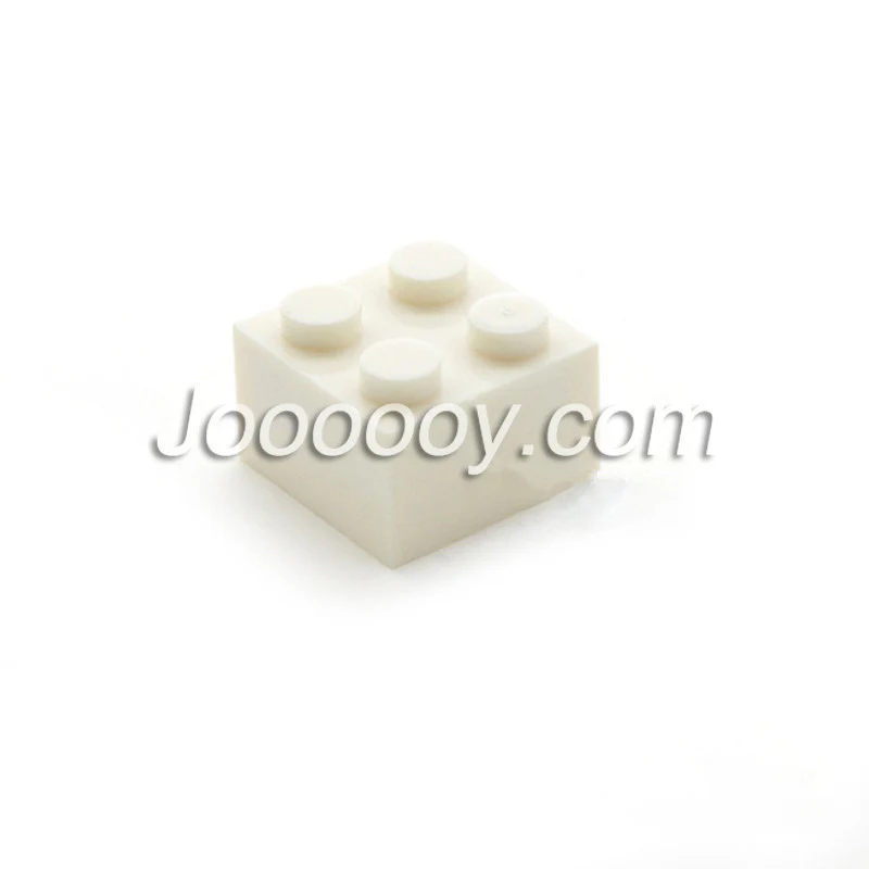 10pcs 2*2 bricks MOC bricks 3003 - Image 2