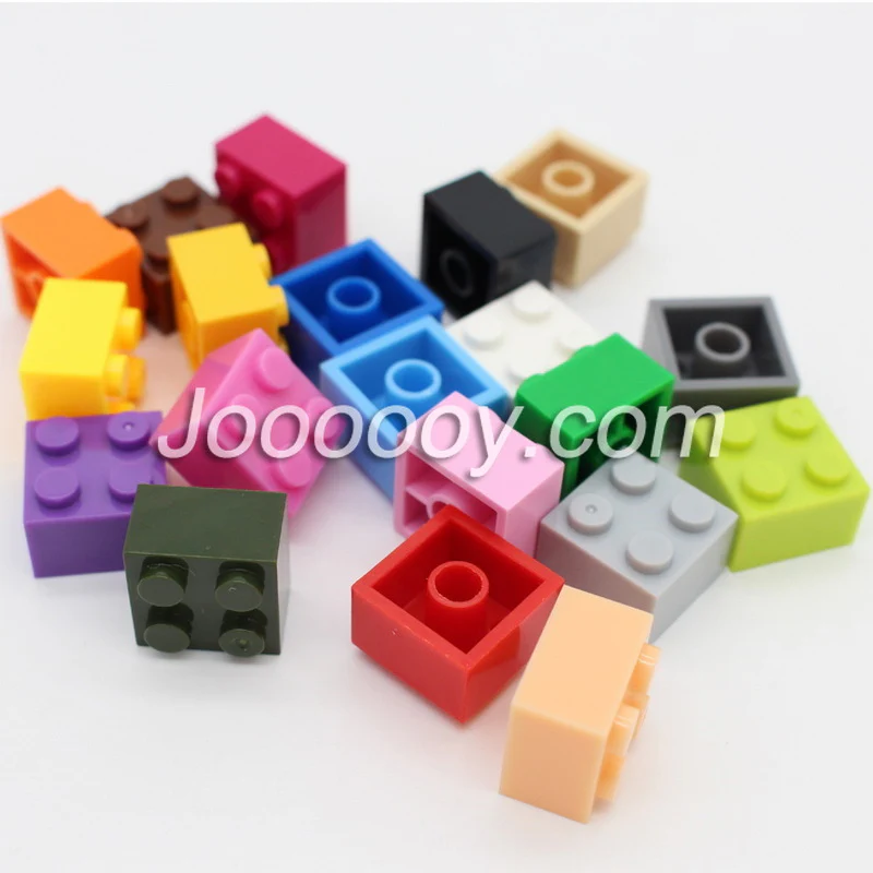 10pcs 2*2 bricks MOC bricks 3003 - Image 20