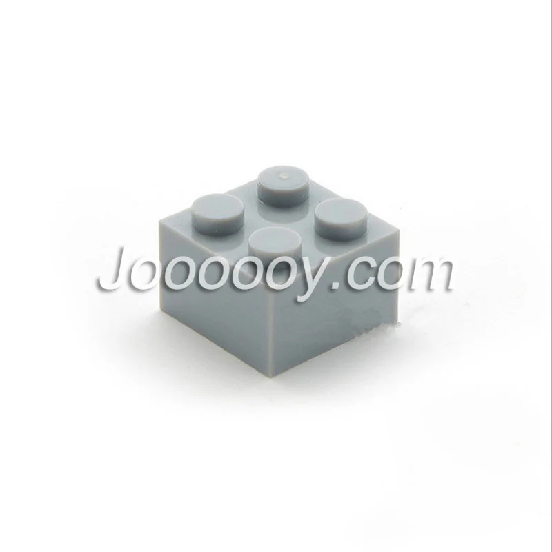 10pcs 2*2 bricks MOC bricks 3003 - Image 4