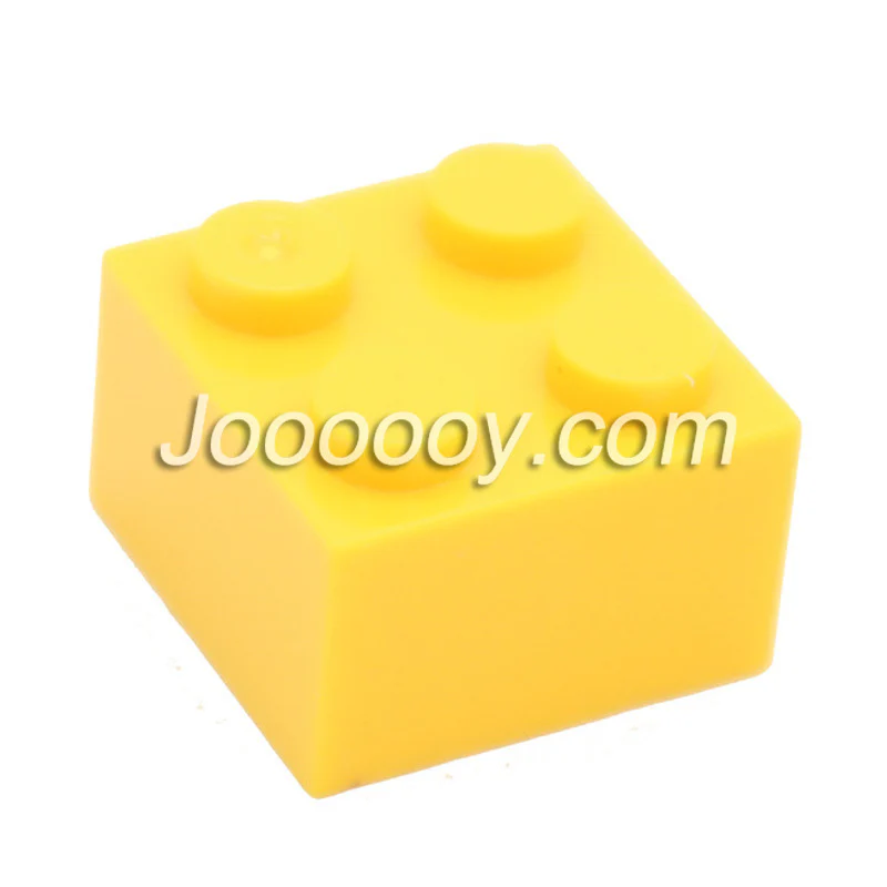 10pcs 2*2 bricks MOC bricks 3003 - Image 5