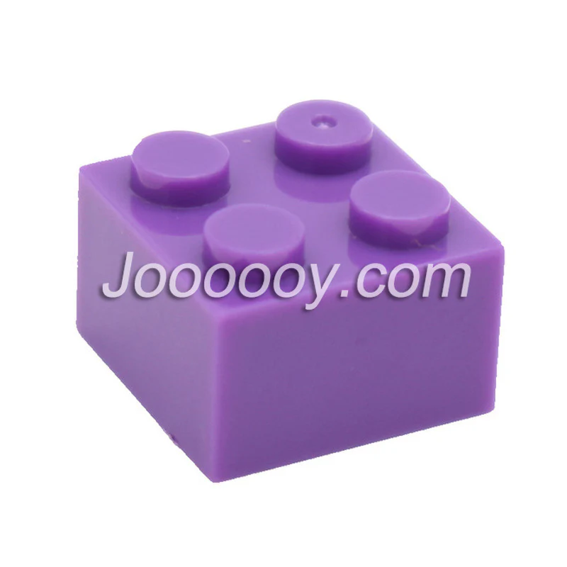 10pcs 2*2 bricks MOC bricks 3003 - Image 7