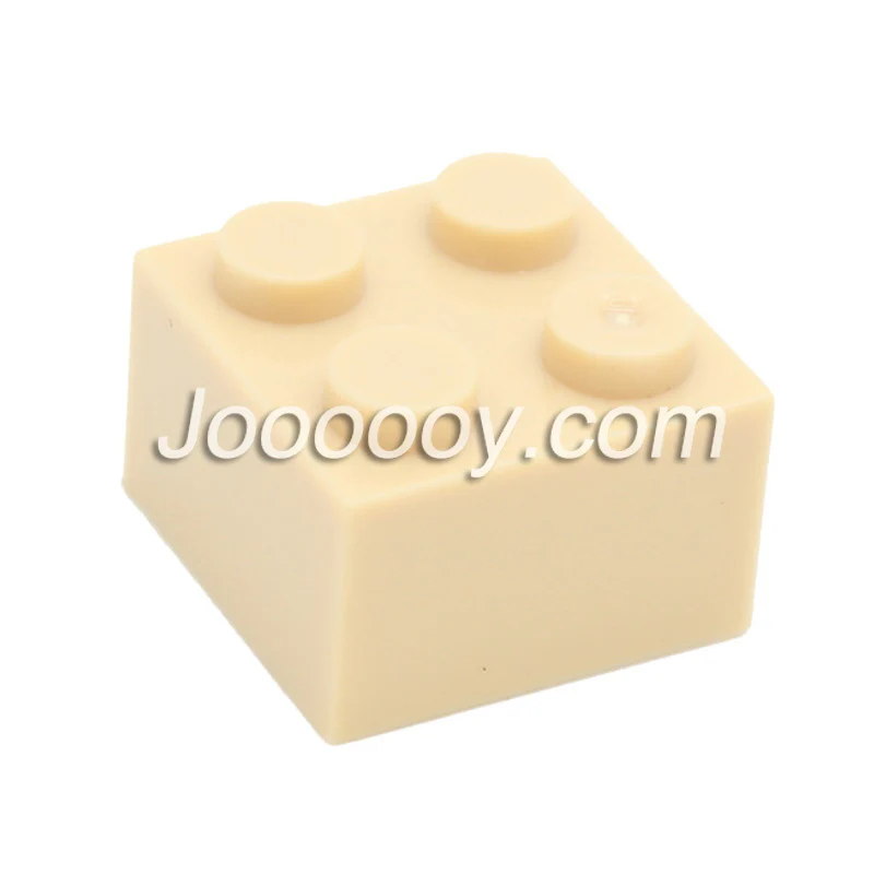 10pcs 2*2 bricks MOC bricks 3003 - Image 9
