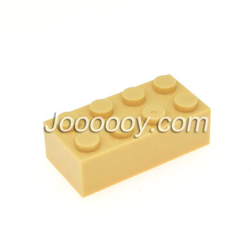 10pcs 2*4 bricks MOC bricks 3001 - Image 13