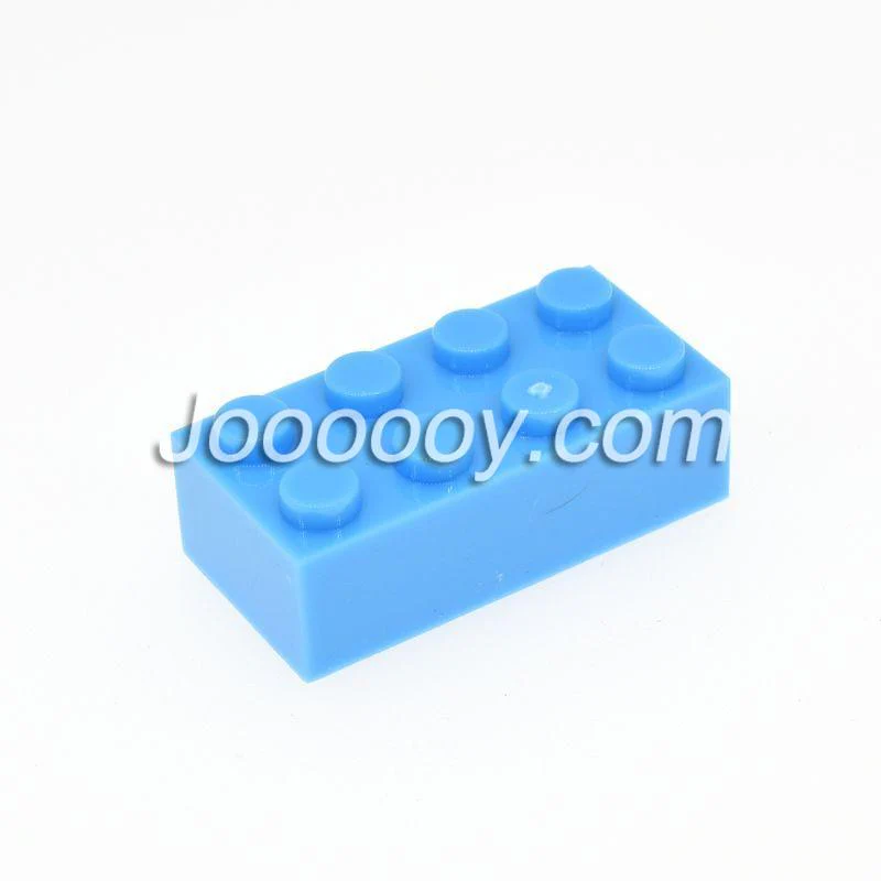 10pcs 2*4 bricks MOC bricks 3001 - Image 14