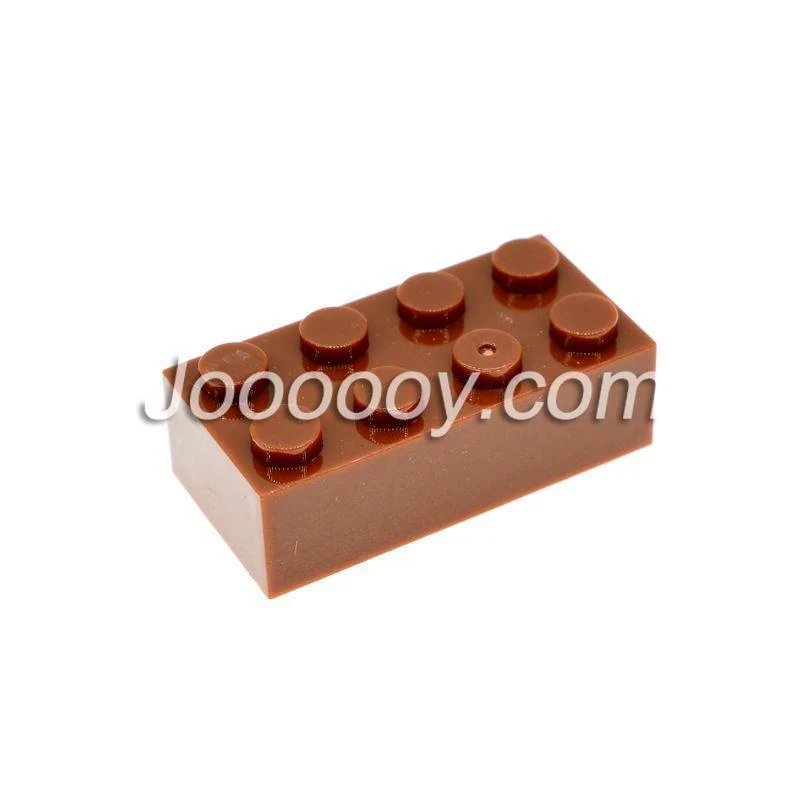 10pcs 2*4 bricks MOC bricks 3001 - Image 15