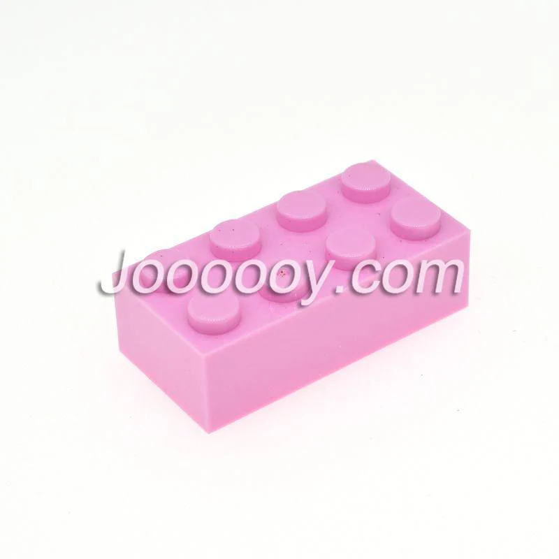 10pcs 2*4 bricks MOC bricks 3001 - Image 16