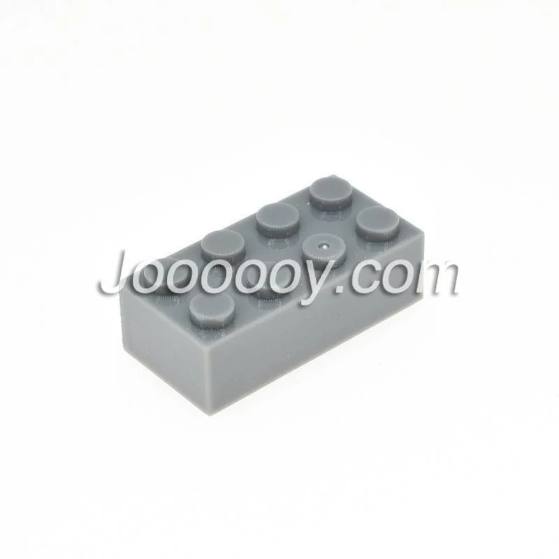 10pcs 2*4 bricks MOC bricks 3001 - Image 17