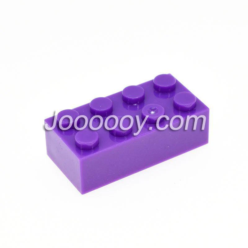 10pcs 2*4 bricks MOC bricks 3001 - Image 18