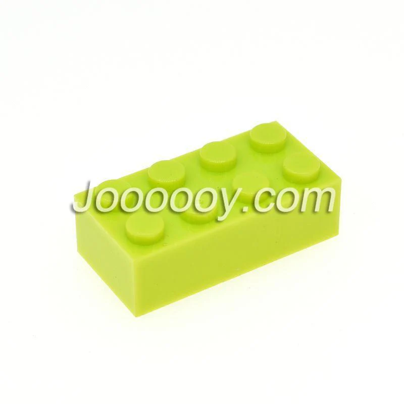 10pcs 2*4 bricks MOC bricks 3001 - Image 19