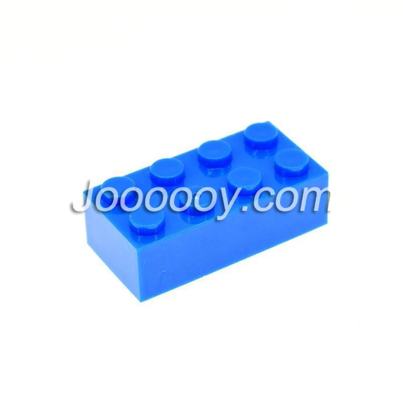 10pcs 2*4 bricks MOC bricks 3001 - Image 20