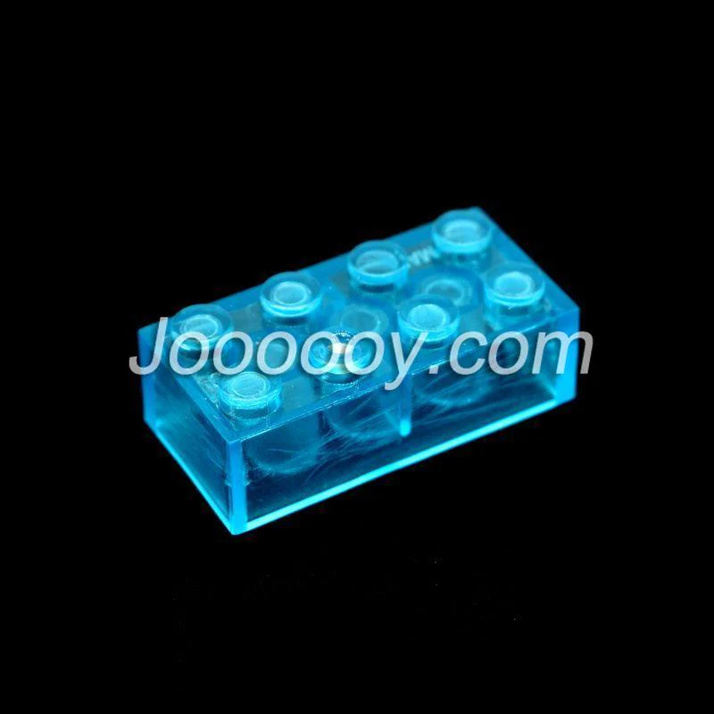 10pcs 2*4 bricks MOC bricks 3001 - Image 3