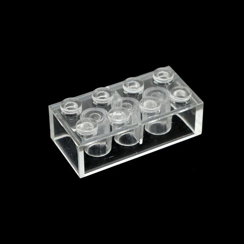 10pcs 2*4 bricks MOC bricks 3001 - Image 4