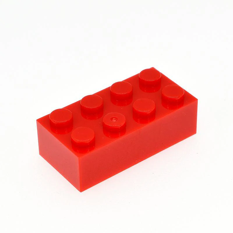 10pcs 2*4 bricks MOC bricks 3001 - Image 6