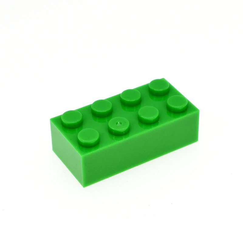 10pcs 2*4 bricks MOC bricks 3001 - Image 7