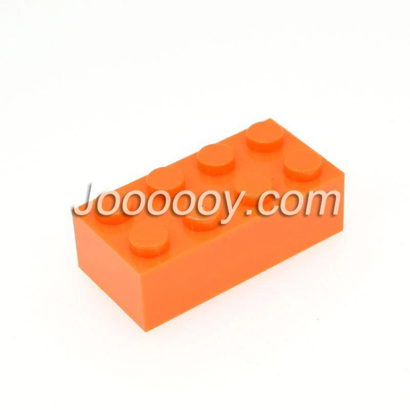 10pcs 2*4 bricks MOC bricks 3001 - Image 8