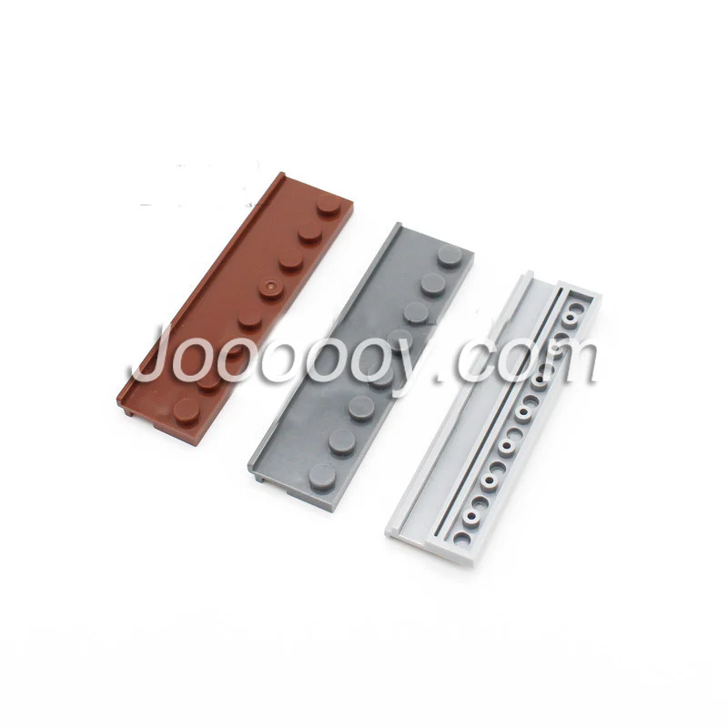 10pcs 2 * 8 Plate with Door Rail 30586 - Image 3