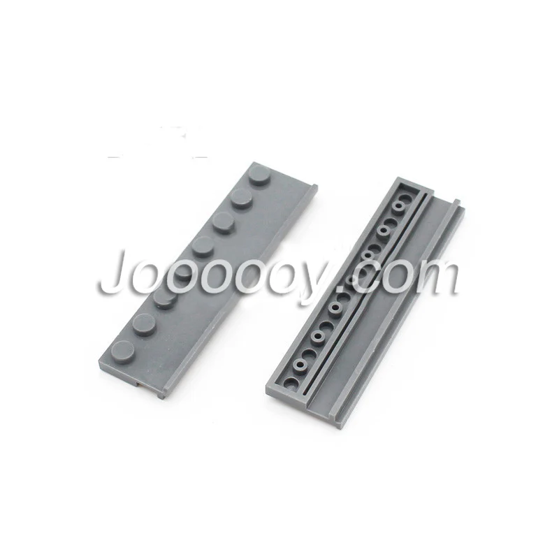 10pcs 2 * 8 Plate with Door Rail 30586 - Image 5