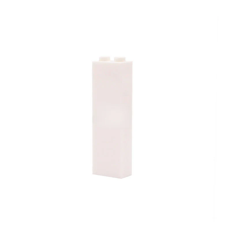 10pcs 2454 Brick 1x2x5 Blocked Open Studs or Hollow Studs - Image 4