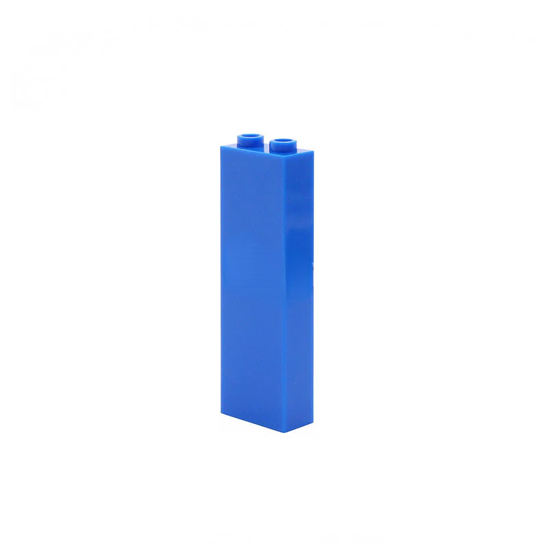 10pcs 2454 Brick 1x2x5 Blocked Open Studs or Hollow Studs - Image 7