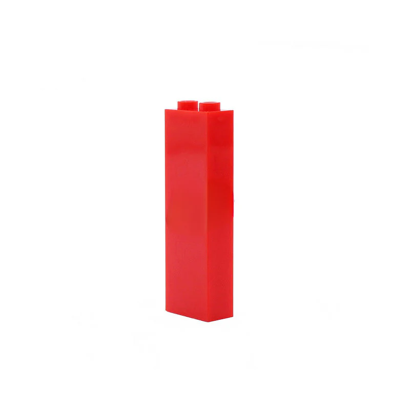 10pcs 2454 Brick 1x2x5 Blocked Open Studs or Hollow Studs - Image 8