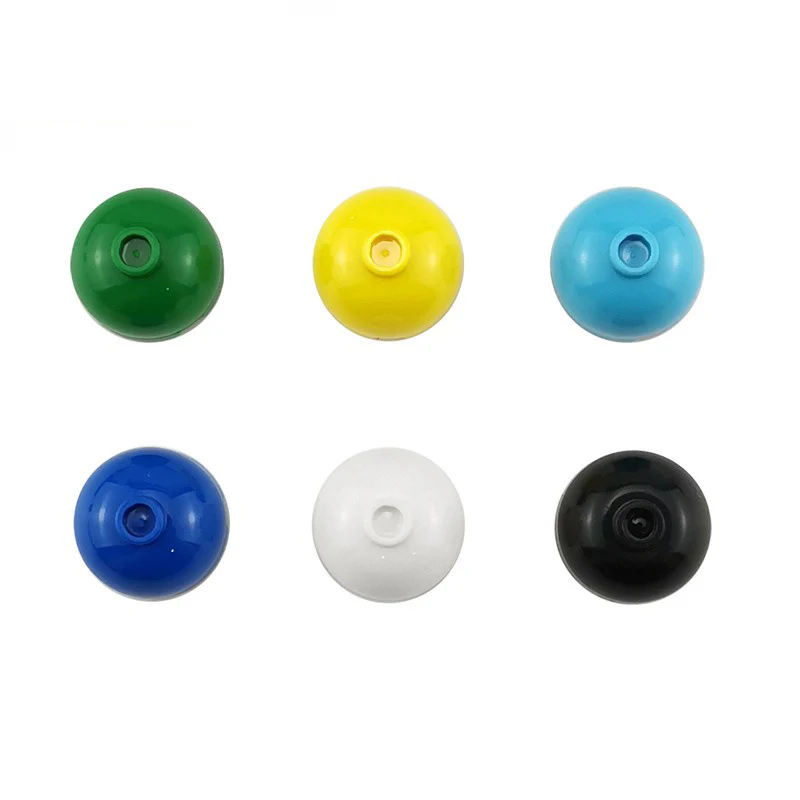 10pcs 30367 Round 2x2 Dome Top - Image 2