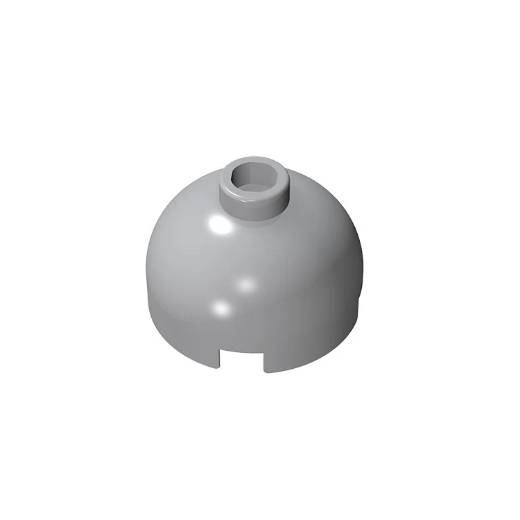 10pcs 30367 Round 2x2 Dome Top - Image 3