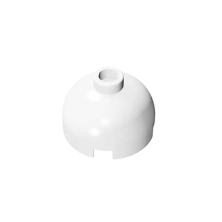 10pcs 30367 Round 2x2 Dome Top - Image 4