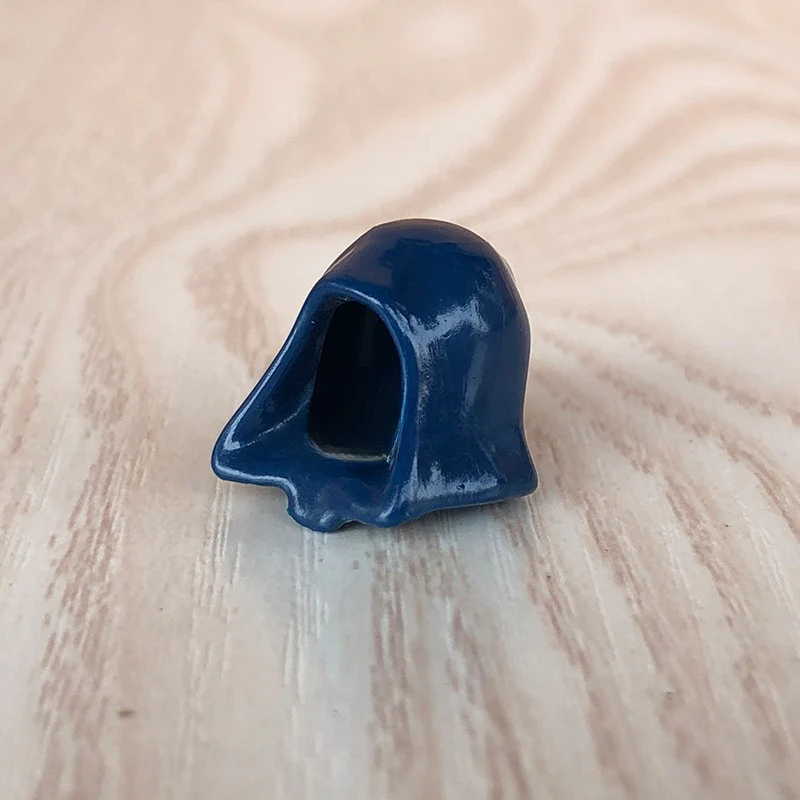 10pcs 30381 MOC minifigure wearing accessories hood turban helmet - Image 10