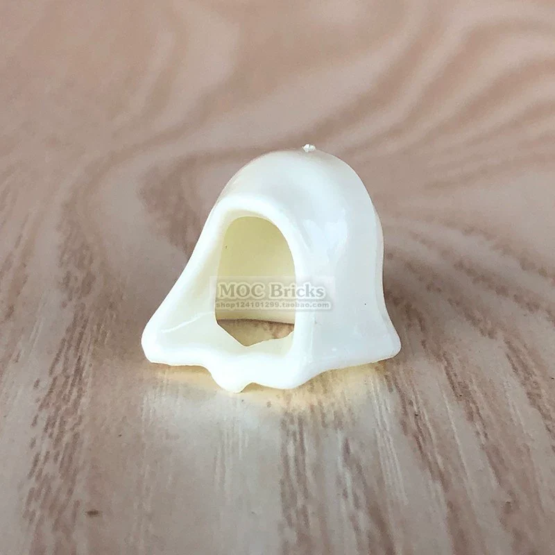 10pcs 30381 MOC minifigure wearing accessories hood turban helmet - Image 16